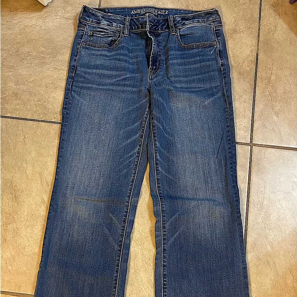 American Eagle jeans, long